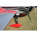 Radio control electric airplane, 3D aerobatic, GoldwingRc 57in EXTRA330SC 50E