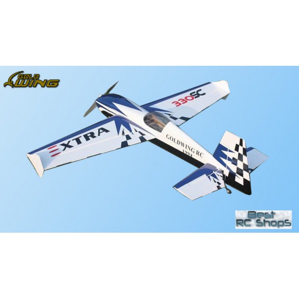 Τηλεκατευθυνόμενο αεροπλάνο, ηλεκτρικό 3D ακροβατικό, GOLDWING RC, 54in EXTRA330SC 40E NEW