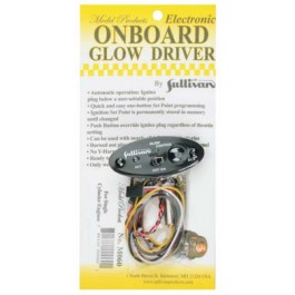 Digital Onboard Glow Driver  Single Head