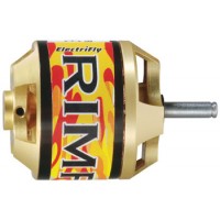 Brushless electric motors, for radio control airplanes, inrunner, outrunner