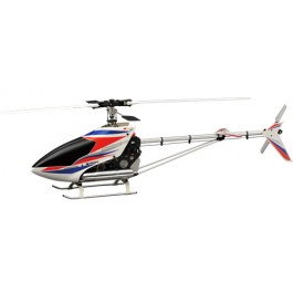 Radio control helicopter JR, AIRSKIPPER 90CE, for .90 OS Max engine