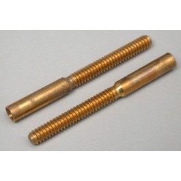 4-40 BRASS COUPLER Control Linkage - Hinges
