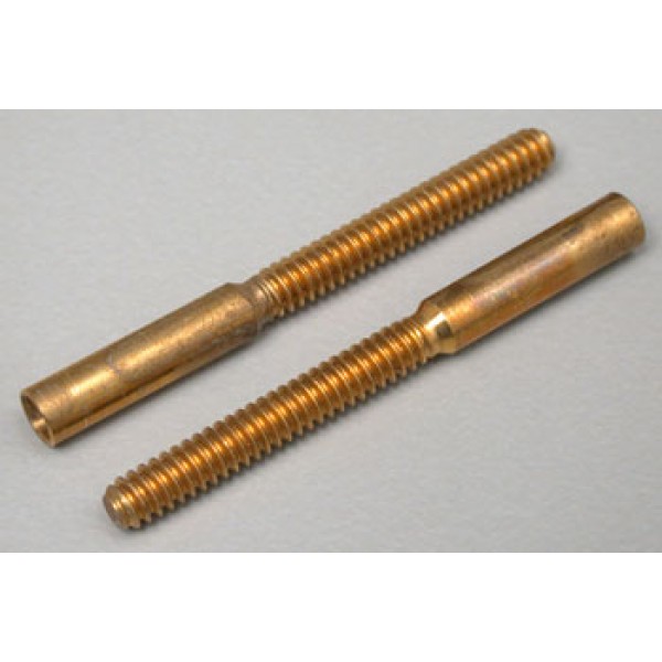 4-40 BRASS COUPLER Control Linkage - Hinges