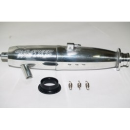 TUNED SILENCER T-1040SC L60 OS Engines Parts