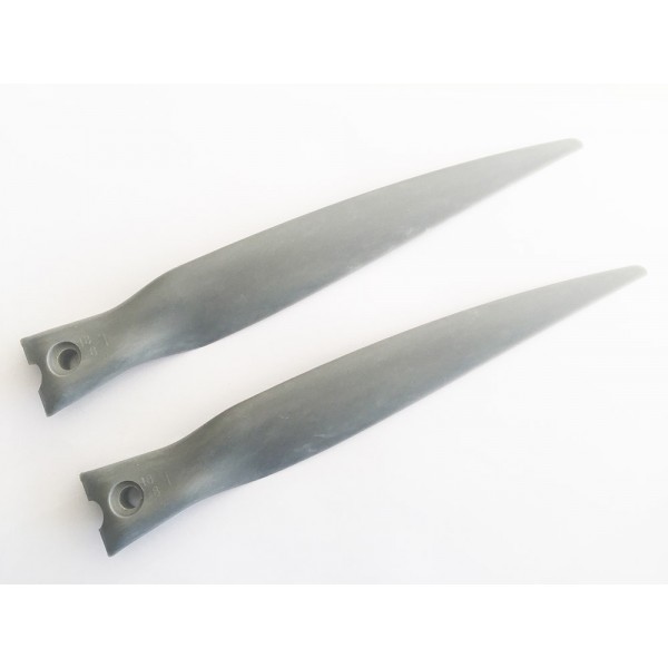 Radio control airplanes, APC 18X8 two replacement blades