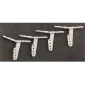 302 4 HORNY HINGE POINTS Control Linkage - Hinges