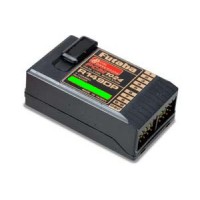 Futaba Receivers for radio control models, 2-14 channels, 35-40Mhz FM-PCM-Synthesized