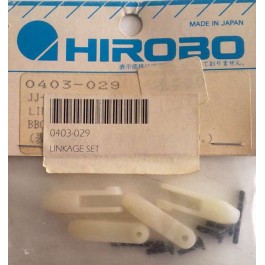 LINKAGE SET    1 Hirobo HELI Parts