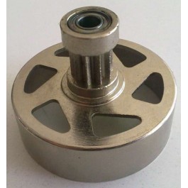 CLUTCH BELL WITH BEARING    1 Hirobo HELI Parts