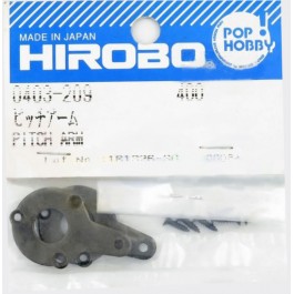PITCH ARM Hirobo HELI Parts