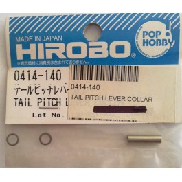 TAIL PITCH LEVER COLLAR Hirobo HELI Parts