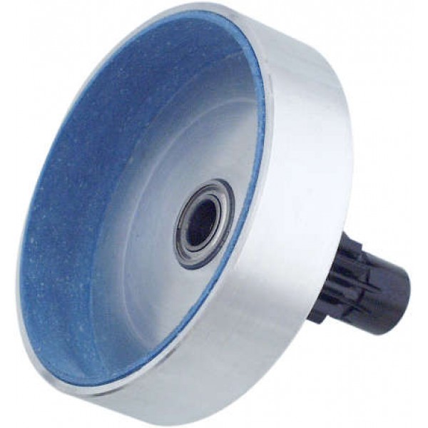 W-brg clutch bell with gear (10T)