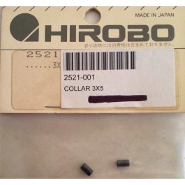 COLLAR 3X5 Hirobo HELI Parts