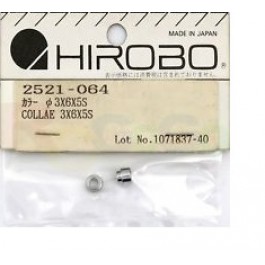 COLLAR 3X6X5S Hirobo HELI Parts