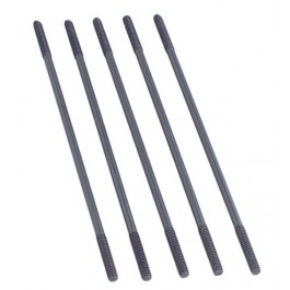 Hirobo radio control helicopter, replacement rods, 2mm, 45mm long