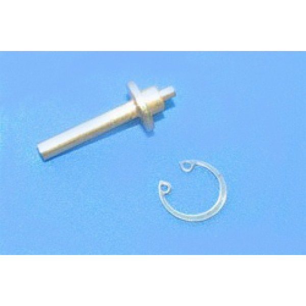 Radio control airplanes, O.S Engines 44281960 40N :NOZZLE ASSEMBLY WITH RETAINER