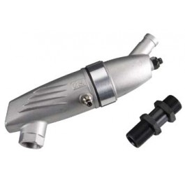 F-5030 SILENCER ASSEMBLY OS Engines Parts