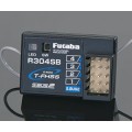 Futaba,τηλεκατεύθυνση 4GRS, 4καναλιών με δέκτη 304 T-FHSS 2.4Ghz