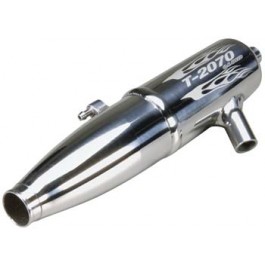 TUNED SILENCER T-2070 21-30 OS Engines Parts