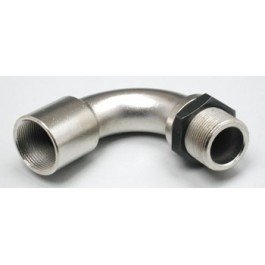 FS120S  EX EXHAUST HEADER PIPE (IN) OS Engines Parts