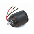 Radio control airplanes, GRAUPNER COMPACT HPD 6443-220 29,6V BRUSHLESS MOTOR