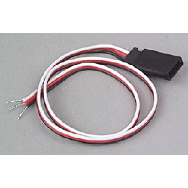 FUTABA CONNECTOR 15CM 26AWG FEMALE Extensions,Cords,Switches