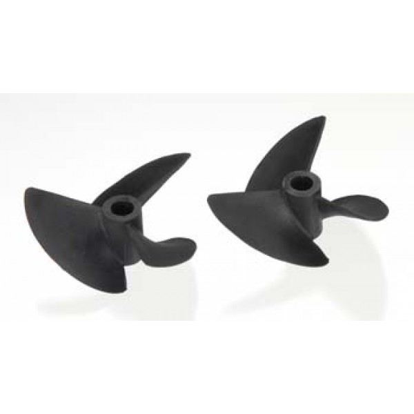 FRP 3-BLADE 40MM PROP Boat Spare Parts