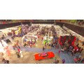 Λήψη με drone, DJI Inspire 1, για Διαφήμιση Athens Con ,  X3 Camera, 4K Video