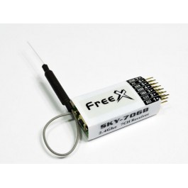 FreeX receiver FreeX Parts