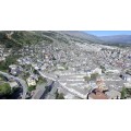 Λήψη με drone, DJI Inspire 2, για Διαφήμιση VODAFONE ALBANIA, X5S Camera, 5K Video