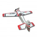 Τηλεκατεθυνόμενο 3D ακροβατικό αεροπλάνο, AeroplusRc EXTRA 330SC για 60cc κινητήρα βενζίνης