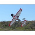 Radio control 3D aerobatic airplane, AeroplusRc EXTRA 330SC for 60cc petrol engine