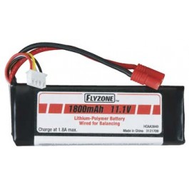 LIPO 11.1V 1800MAH BATTERY LiPo Batteries