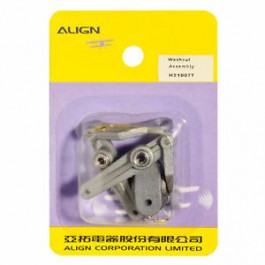 Radio control helicopters, ALIGN HS1007T washout assembly for T-REX 450