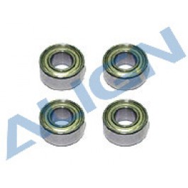 Radio control helicopters, ALIGN HS1029T T-REX 450 BEARINGS(693ZZ)