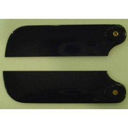 CARBON TAIL ROTOR GS Helicopter Blades