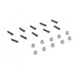 Radio control helicopters, JR HELI DIVISION JR70224 spacers  03X07X3mm 
