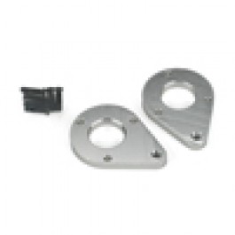 PITCH ARM PLATE AS5. JR HELI Parts
