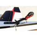 Radio control airplane, Kuza Carbon Tail Wheel assembly V3 for 50-70cc gas airplane