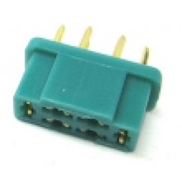 Radio control airplanes, KNTRc MPX MALE CONNECTOR 