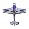 Radio control airplane,  3D aerobatic, Aeroplus Rc Laser 260 60", electric or glow motor