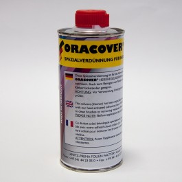 ORACOVER THINNER FOR IRON-ON ADHESIVE (250ml)