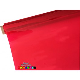 ORACOVER TRANS FLUOR RED (1m)