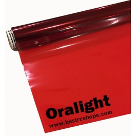 ORALIGHT LIGHT TRNS RED(1m