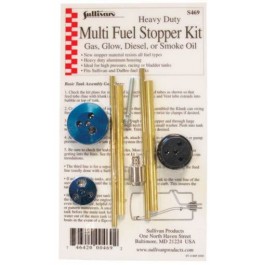 HD Multi Fuel Stopper Kit Fuel Systems
