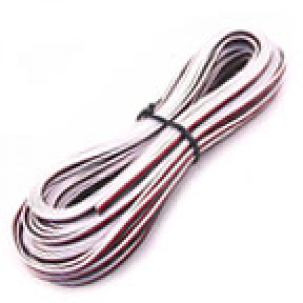 671 SERVO CABLE BLK/RED/WHITE Extensions,Cords,Switches