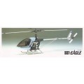 Radio control helicopters, HIROBO, stabilizer control arm set  SST-EAGLE