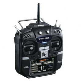 FUTABA 16SZ RADIO CONTROL WITH R7008SBus TELEMETRY RECEIVER 