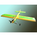 Τηλεκατευθυνόμενα αεροπλάνα, ModelCraft, TWISTER .35-.40 control line short kit 