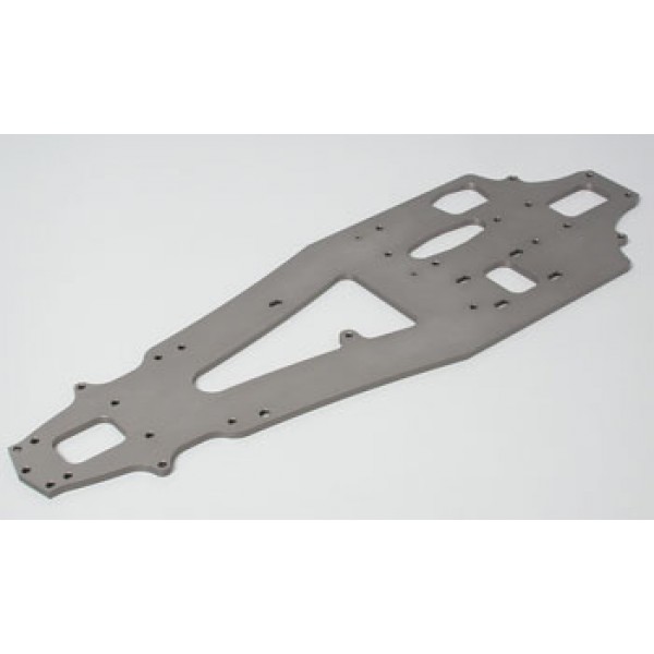 CHASSIS 3,25MM 7075T6 1 Duratrax Street Force